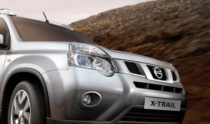 Nissan X-Trail 2012 en México