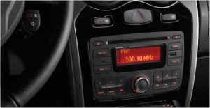 Sandero 2012 en México Estéreo MP3 USB Bluetooth