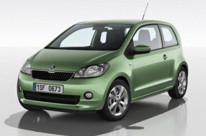 Skoda Citigo