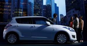 Suzuki Swift 2012 en México