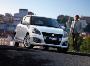 Suzuki Swift Sport 2012