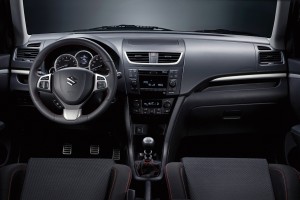 Suzuki Swift Sport 2012