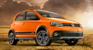 Volkswagen CrossFox 2014 en México