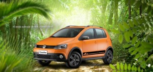 Volkswagen CrossFox 2012 México