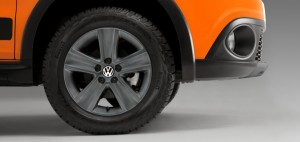 Volkswagen CrossFox 2012 México