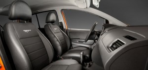 Volkswagen CrossFox 2014 en México