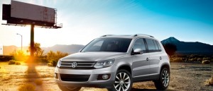 Volkswagen Tiguan 2012 ya en México