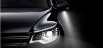 Volkswagen Tiguan 2012 ya en México luces Bi xenón
