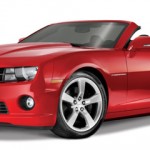 Chevrolet Camaro 2012