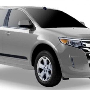 Ford Edge 2012