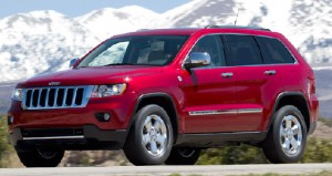 Jeep Grand Cherokee 2012