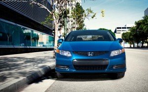 Honda Civic Coupé 2012 en México