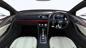 Mazda Takeri concept