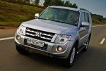 Mitsubishi Montero 2012