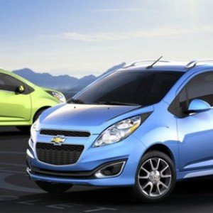 Chevrolet Spark 2014 eléctrico