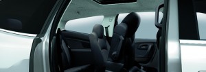 Chevrolet Traverse 2012 ya en México