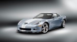 Chevrolet Corvette Carlisle Blue Grand Sport Concept