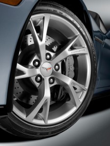 Chevrolet Corvette Carlisle Blue Grand Sport Concept