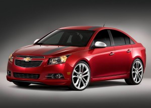 Chevrolet Cruze Z-Spec