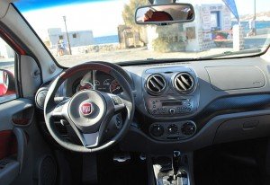 Fiat Palio 2012