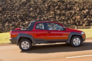 Fiat Strada Adventure Doble Cabina y Locker