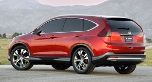 Honda CR-V 2012