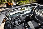 Jeep Wrangler 2012