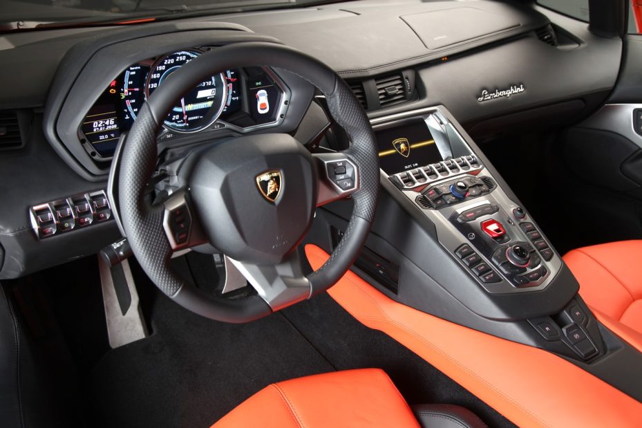 Lamborghini Aventador LP700-4 llega a México - Autos Actual México