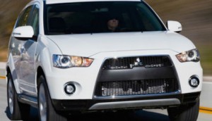 Mitsubishi Outlander 2012 en México
