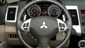 Mitsubishi Outlander 2012 en México