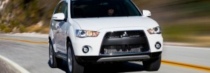 Mitsubishi Outlander 2012 en México