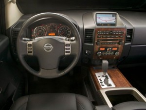 Nissan Titan 2012