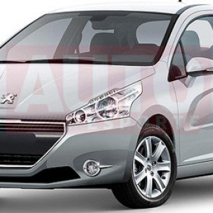 Nuevo Peugeot 208