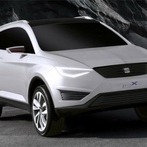 Seat IBX Concept