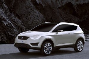 Seat IBX Concept