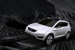 Seat IBX Concept