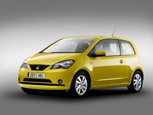 Seat Mii 2012 foto oficial