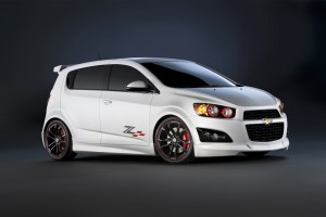 Chevrolet Sonic Z-Spec