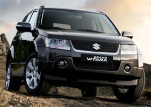 Suzuki Grand Vitara 2012 en México