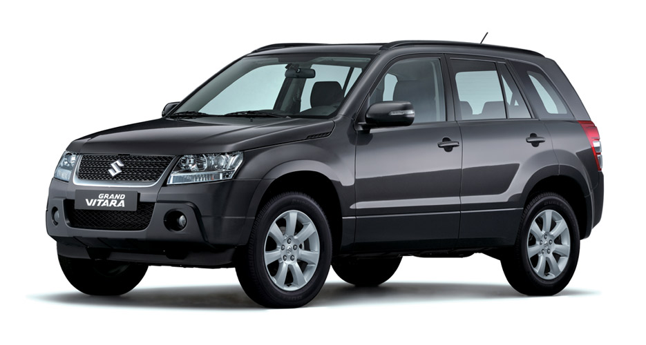 Suzuki Grand Vitara 2012 en México