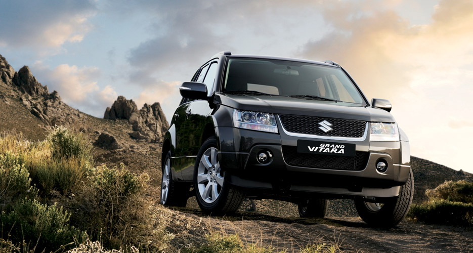 Suzuki Grand Vitara 2012 en México