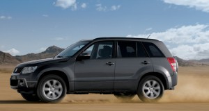 Suzuki Grand Vitara 2012 en México