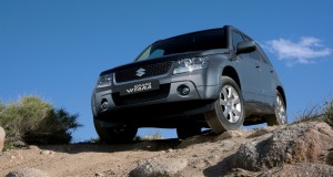 Suzuki Grand Vitara 2012 en México