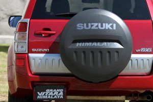 Suzuki Grand Vitara Himalaya en México