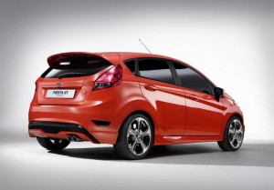 Ford Fiesta ST concept