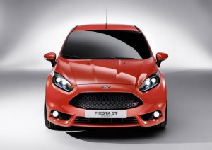 Ford Fiesta ST concept