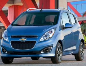 Chevrolet Spark 2013