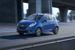 Chevrolet Spark 2013 con cambios