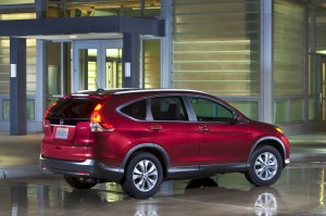 Honda CR-V 2012 nueva generación en México