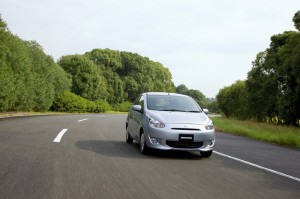 Mitsubishi Mirage